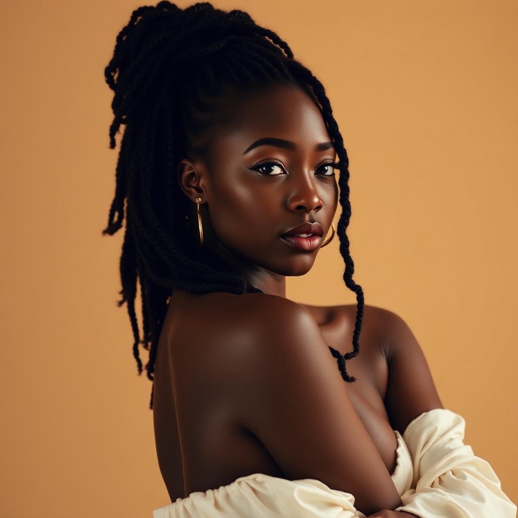 Senegalese Twists